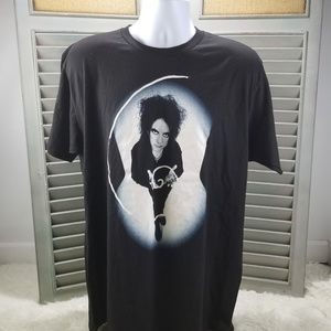 The Cure Robert Smith Tshirt XL